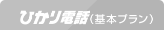 ひかり電話（基本プラン）