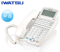 岩通 中古ビジネスフォン TELEMORE EX