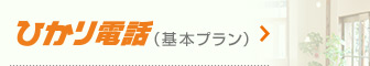 ひかり電話（基本プラン）