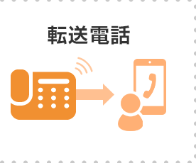 転送電話