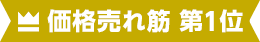 価格売れ筋 第1位