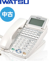 岩通 中古ビジネスフォン TELEMORE EX