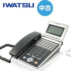 岩通 中古ビジネスフォン TELMAGE