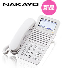 ナカヨ 新品ビジネスフォン NYC-Si