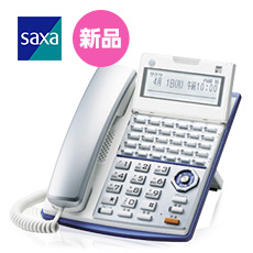 saxa 新品ビジネスフォン PLATIA
